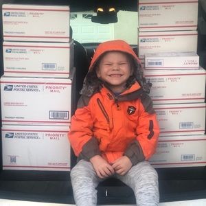 Meet your Posher, Tara